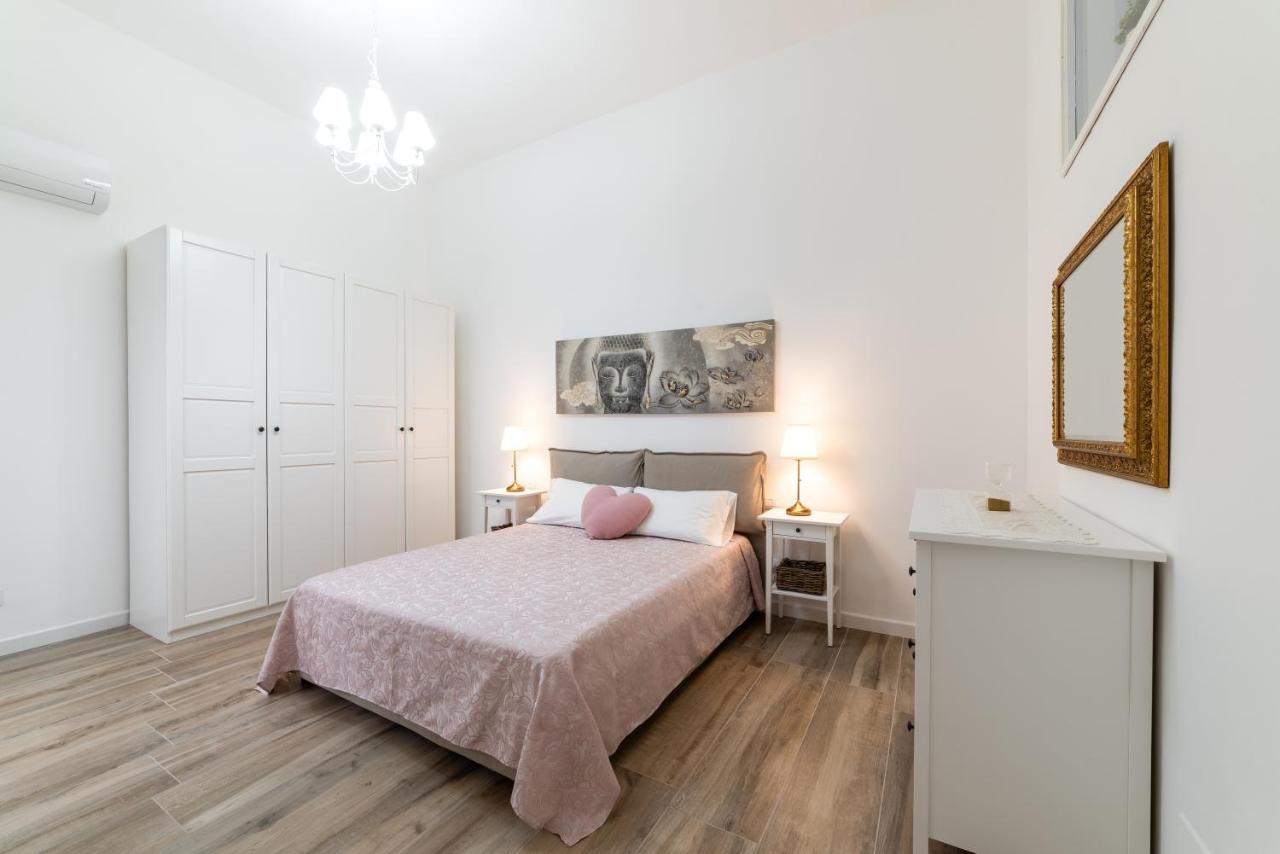 Casa Donna Gina - Puglia Mia Apartments โมโนโปลี ภายนอก รูปภาพ