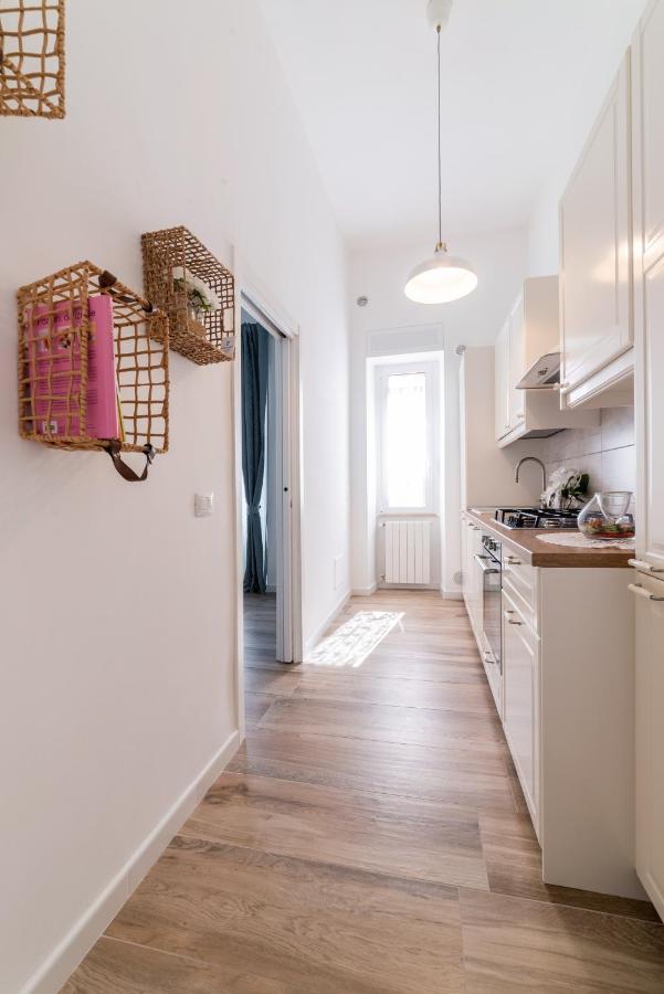 Casa Donna Gina - Puglia Mia Apartments โมโนโปลี ภายนอก รูปภาพ