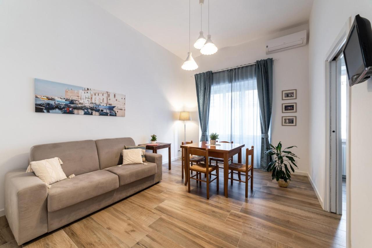 Casa Donna Gina - Puglia Mia Apartments โมโนโปลี ภายนอก รูปภาพ