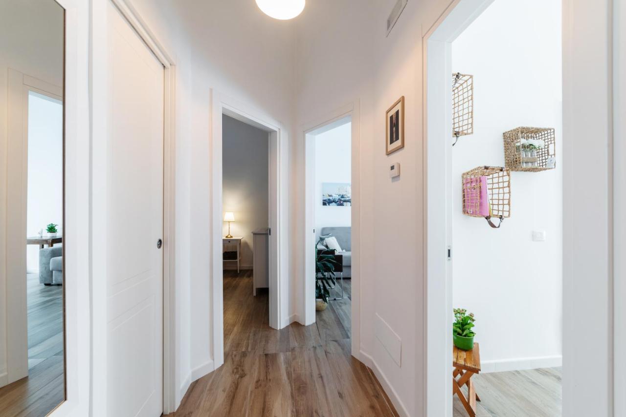 Casa Donna Gina - Puglia Mia Apartments โมโนโปลี ภายนอก รูปภาพ