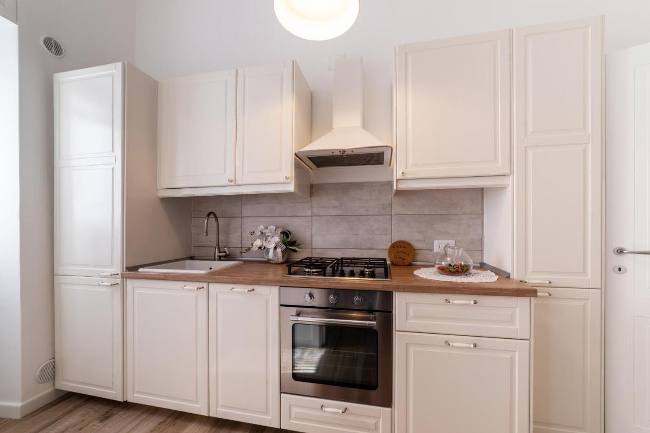 Casa Donna Gina - Puglia Mia Apartments โมโนโปลี ภายนอก รูปภาพ