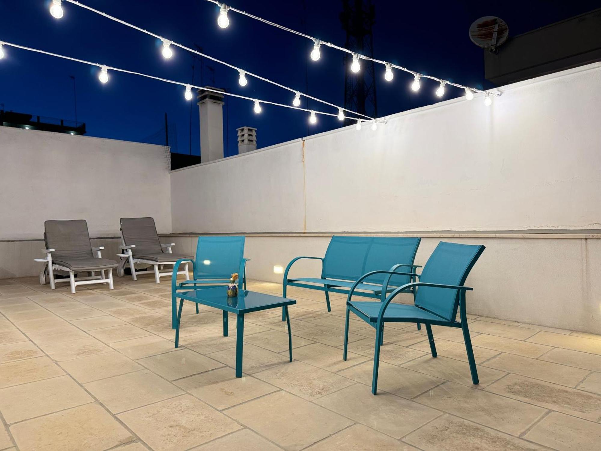 Casa Donna Gina - Puglia Mia Apartments โมโนโปลี ภายนอก รูปภาพ