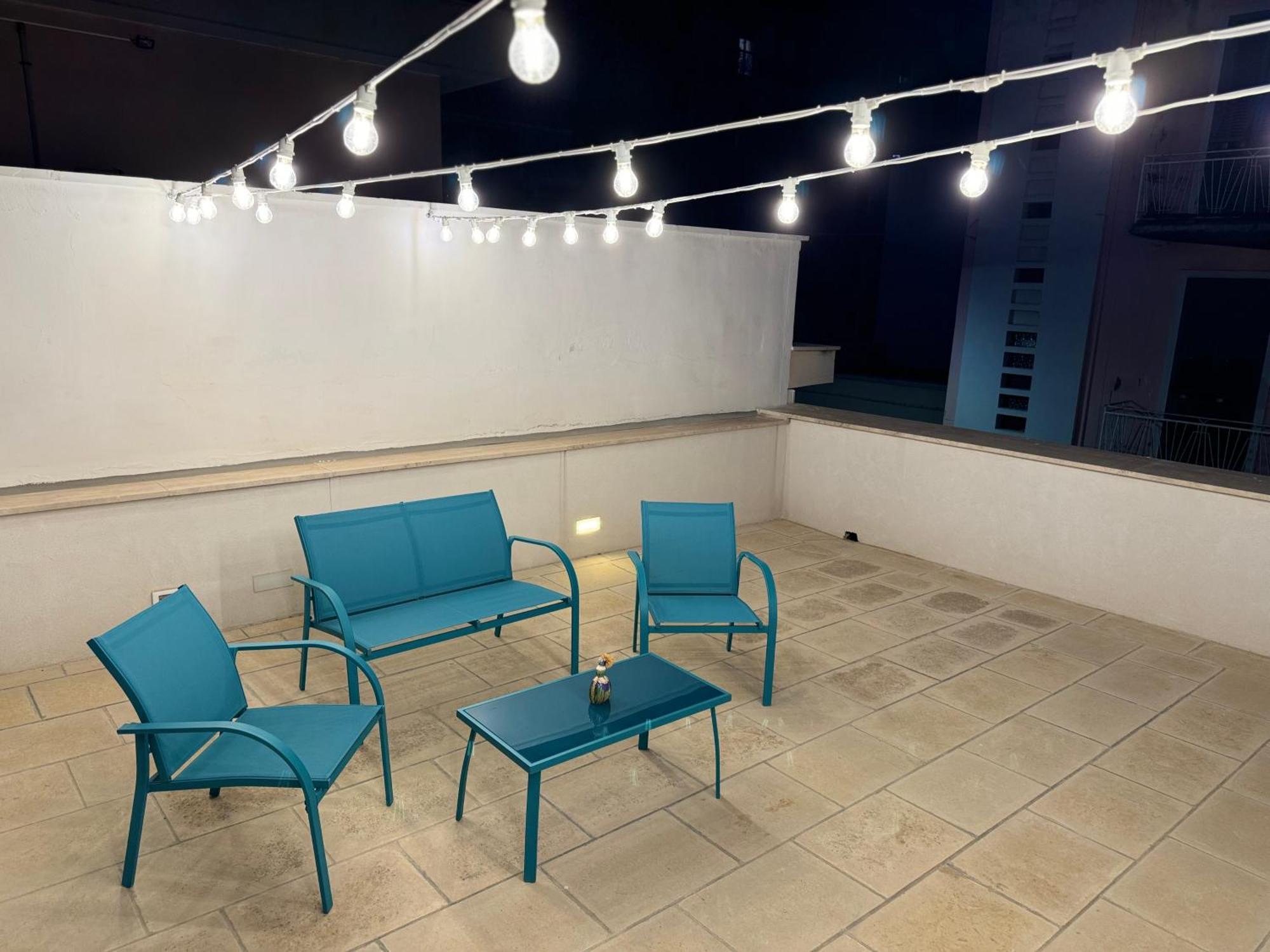Casa Donna Gina - Puglia Mia Apartments โมโนโปลี ภายนอก รูปภาพ