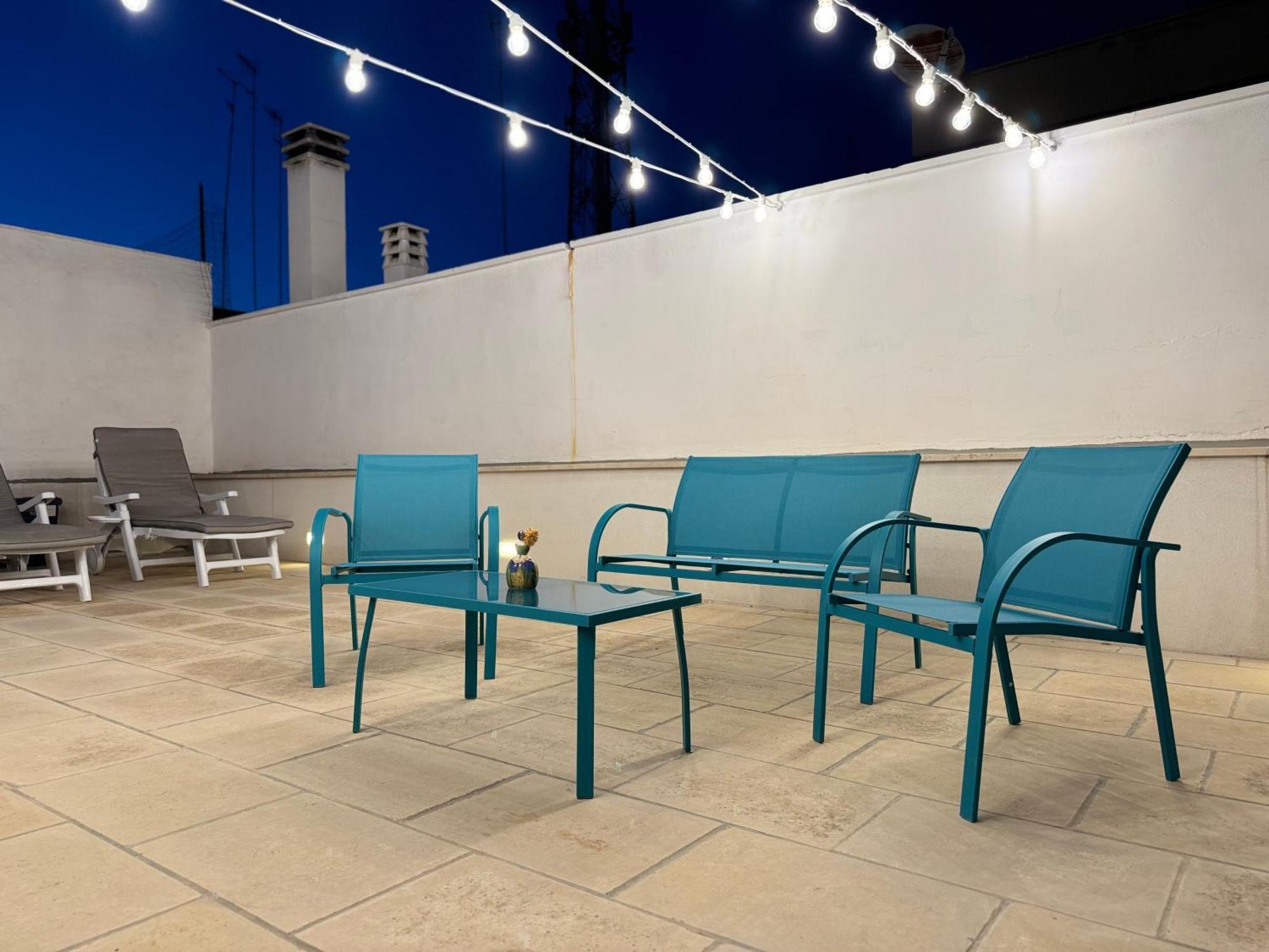Casa Donna Gina - Puglia Mia Apartments โมโนโปลี ภายนอก รูปภาพ