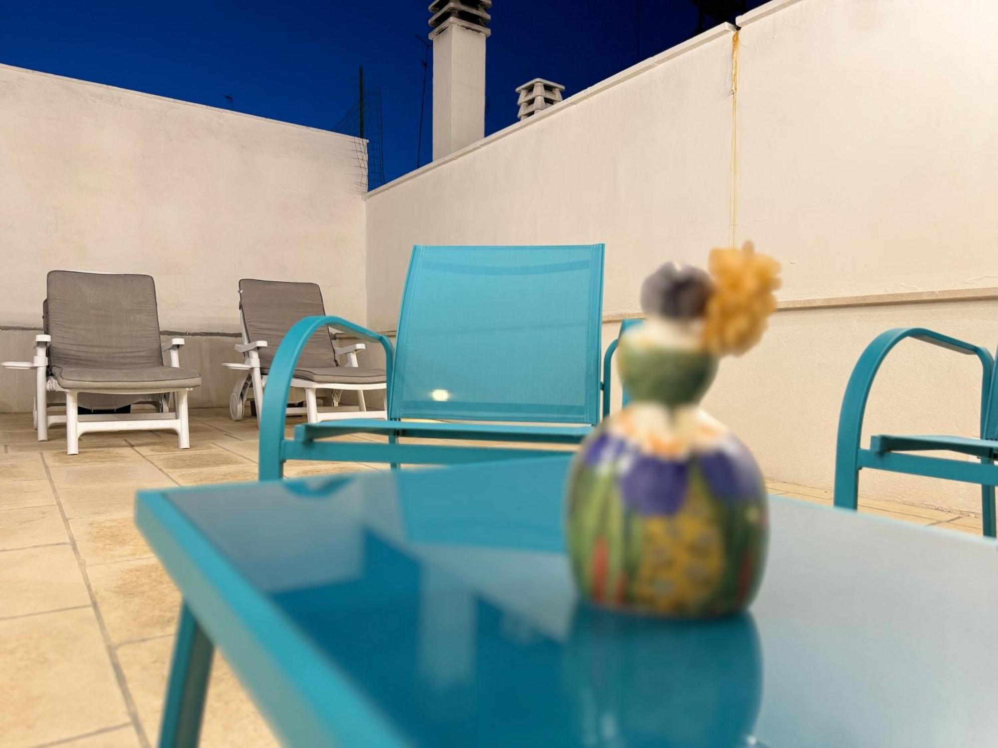 Casa Donna Gina - Puglia Mia Apartments โมโนโปลี ภายนอก รูปภาพ